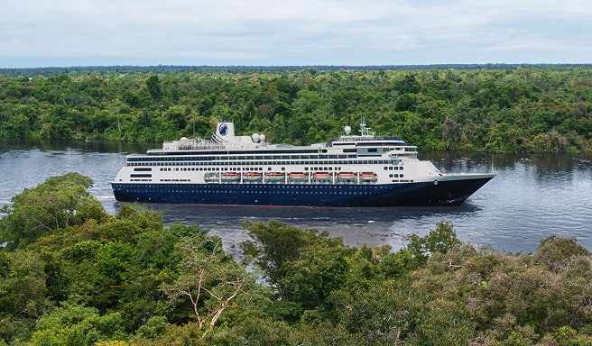 Our Cruise Ships & Fleet | Holland America Line
