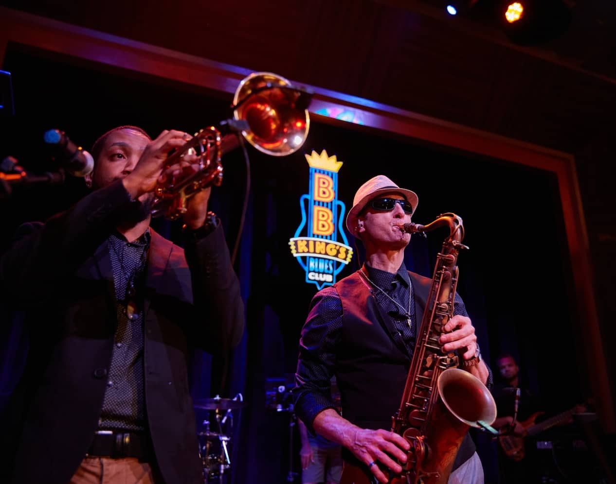 B.B. King’s Blues Club