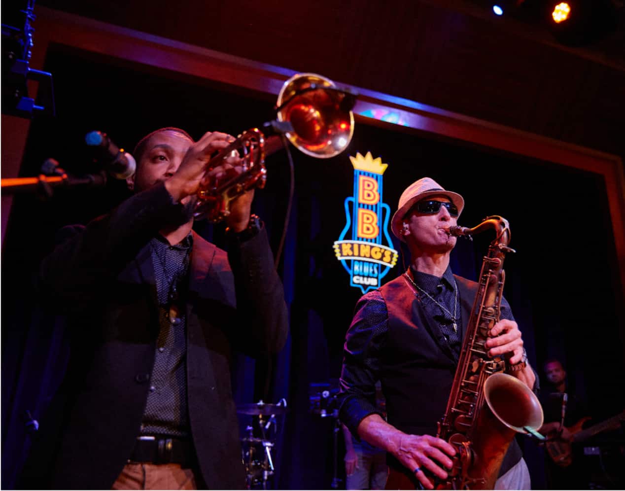 B.B. King’s Blues Club