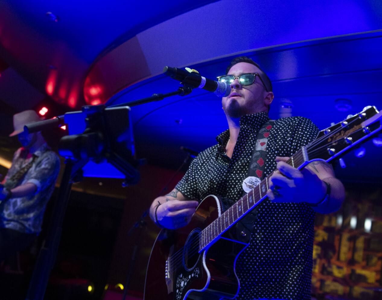 Rolling Stone Lounge