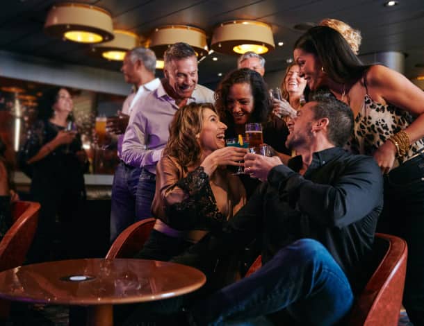 Rolling Stone Lounge