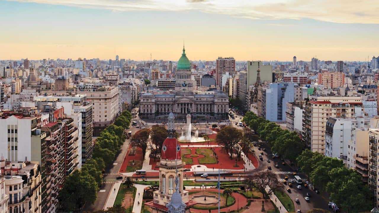 Congresso Nacional da Argentina