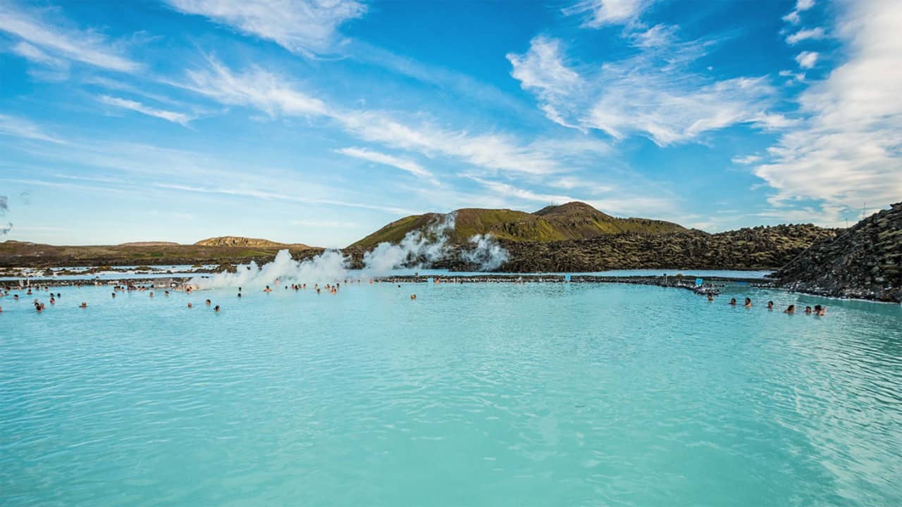 Blue Lagoon, Iceland