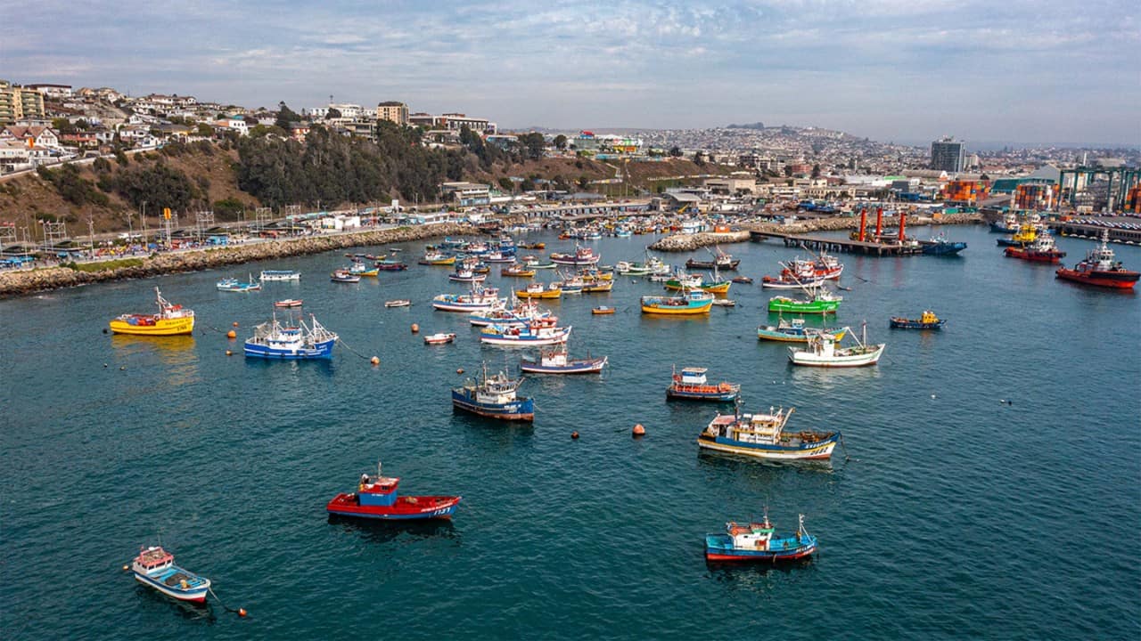 San Antonio de Chile