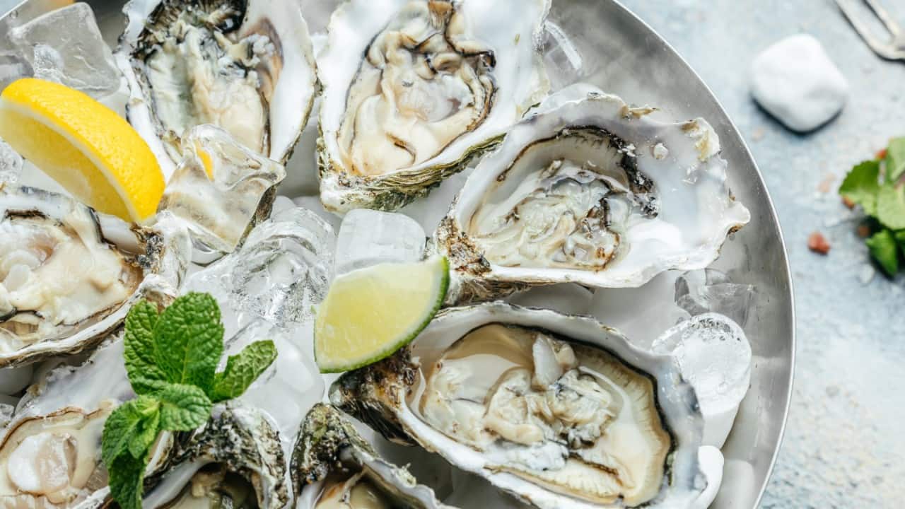 Kids playing games at the Kid's Club.