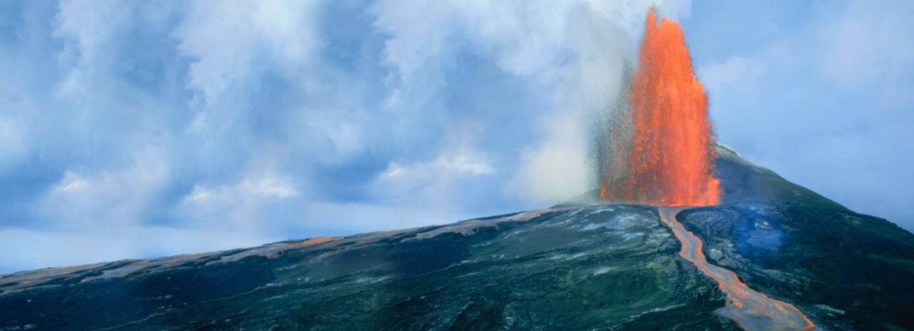 volcanes extintos en el mundo