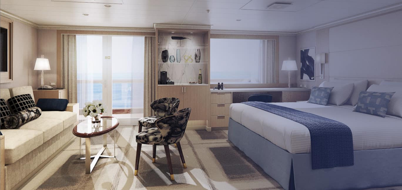 Neptune Suite