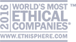 2016 Award of World's Most Ethical Companies